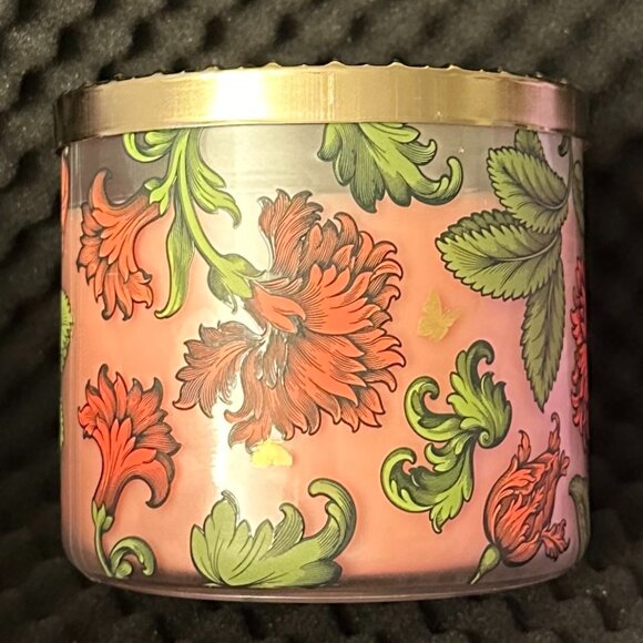 Bath & Body Works Flowerchild 3-Wick Candle - Picture 3 of 6